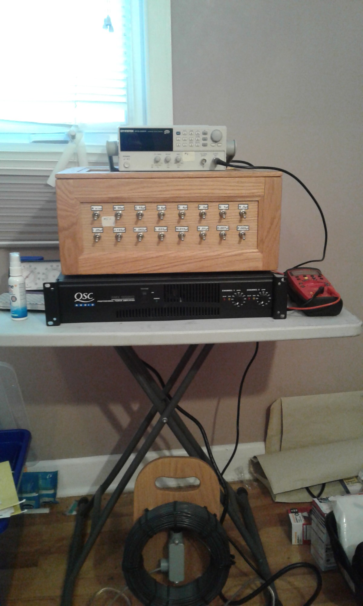 Rife: Notes from a&nbsp;newbie